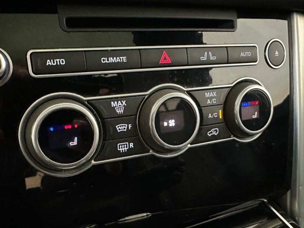 Land Rover Range Rover usata a Modena (8)