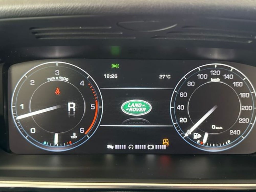 Land Rover Range Rover usata a Modena (9)