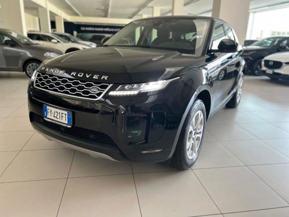 Land Rover Range Rover Evoque usata a Modena