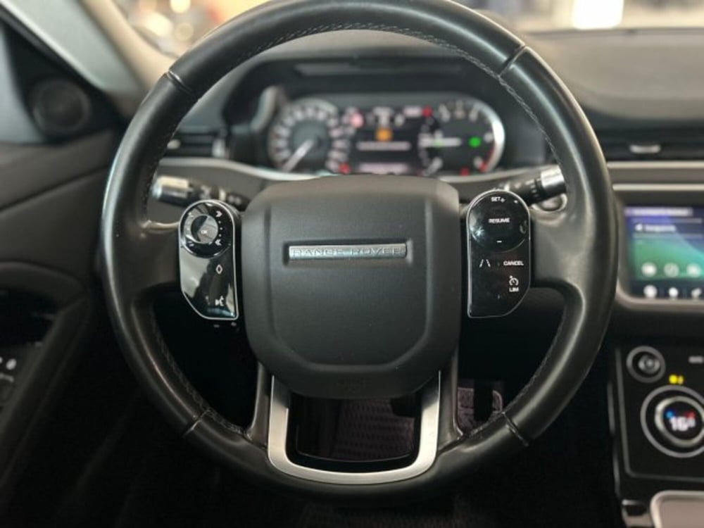 Land Rover Range Rover Evoque usata a Modena (10)