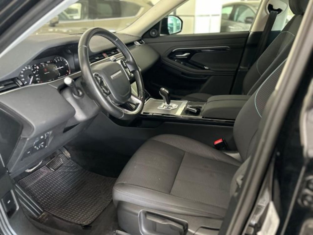 Land Rover Range Rover Evoque usata a Modena (11)