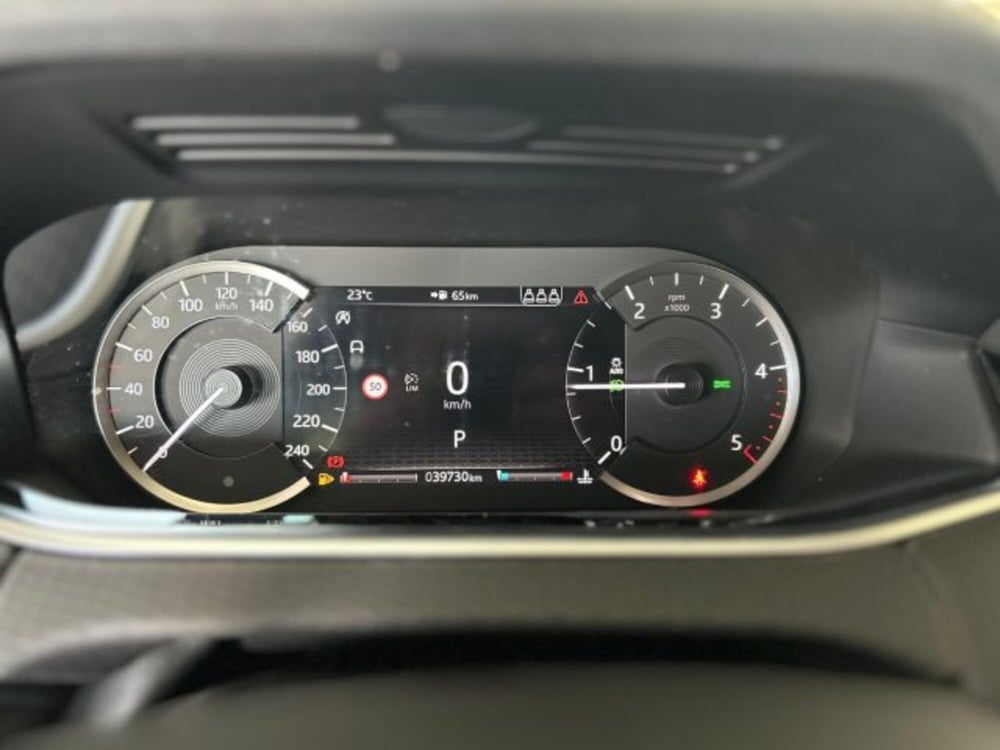 Land Rover Range Rover Evoque usata a Modena (12)