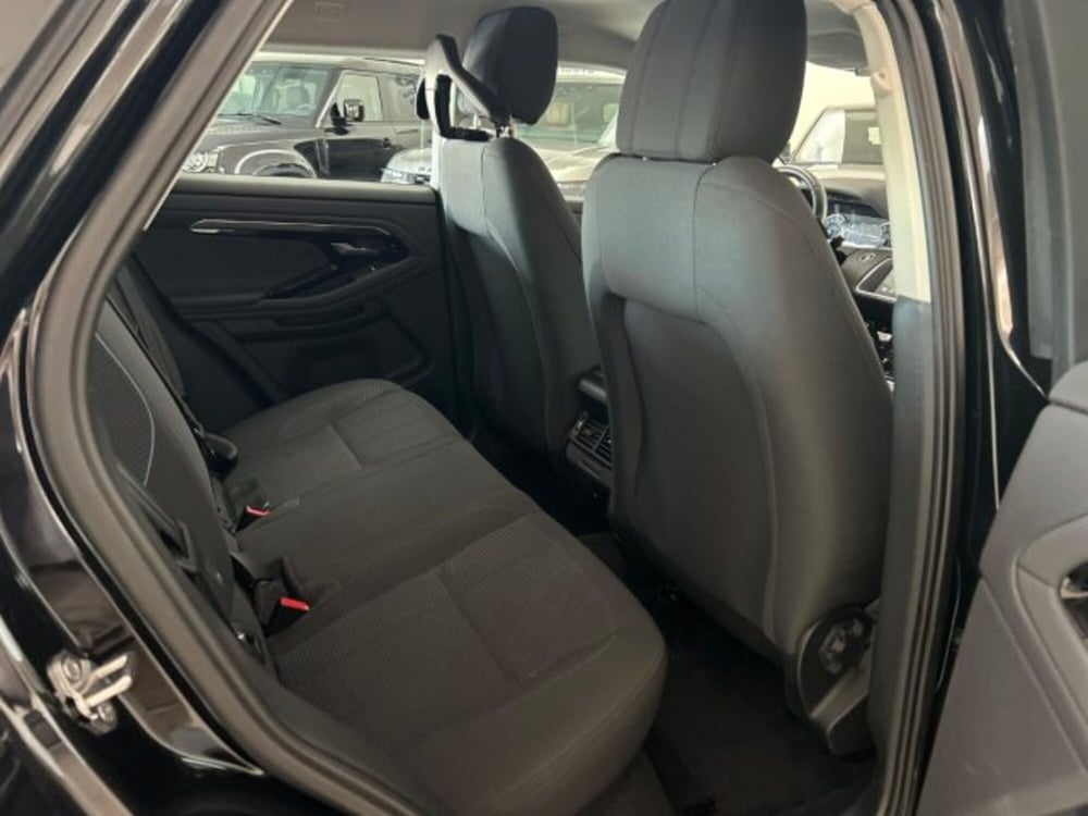 Land Rover Range Rover Evoque usata a Modena (13)