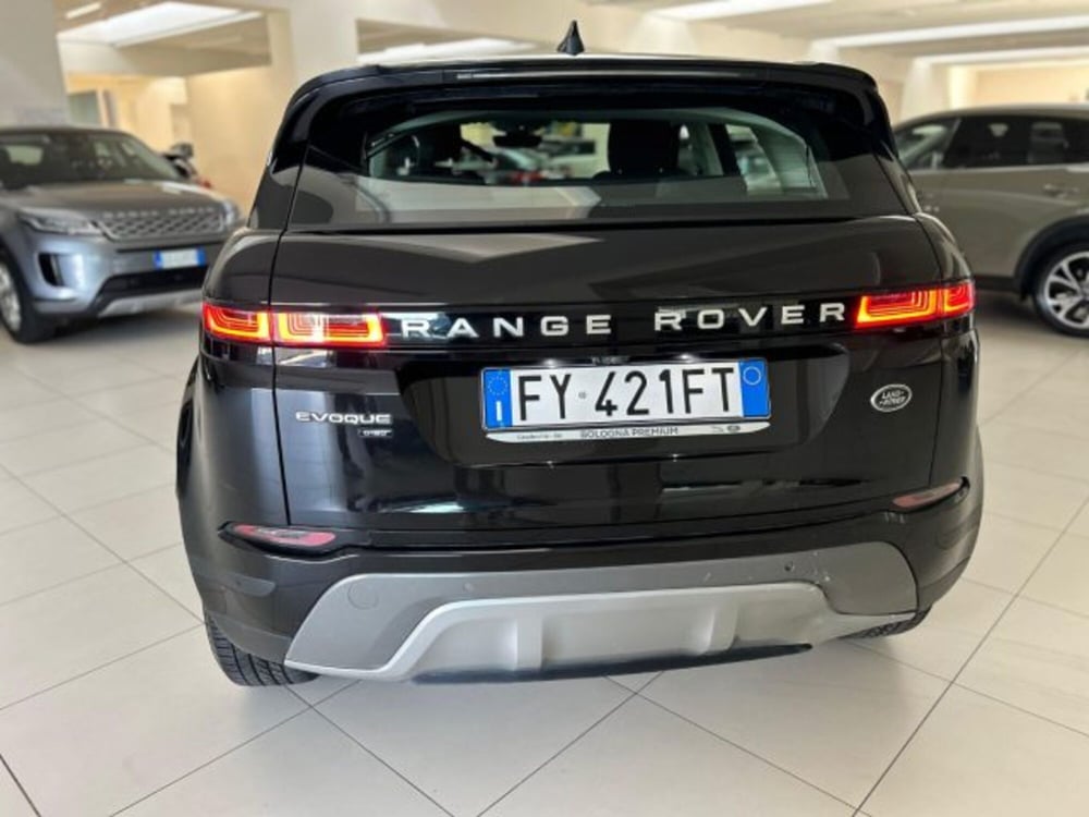 Land Rover Range Rover Evoque usata a Modena (15)
