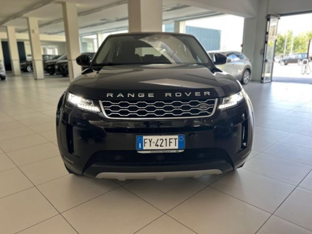 Land Rover Range Rover Evoque usata a Modena (16)