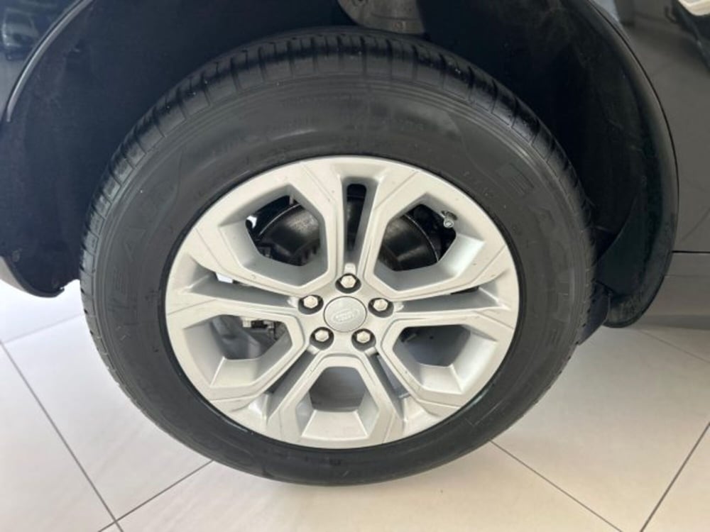 Land Rover Range Rover Evoque usata a Modena (17)