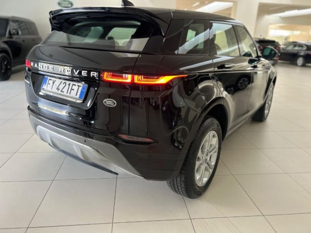 Land Rover Range Rover Evoque usata a Modena (2)