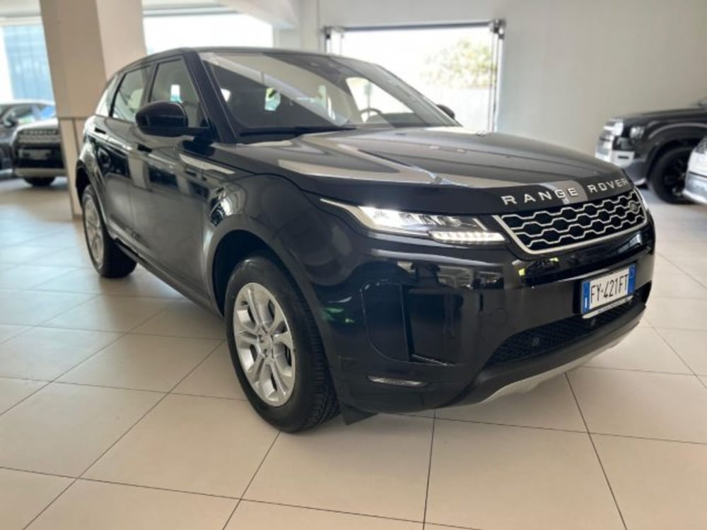 Land Rover Range Rover Evoque usata a Modena (3)