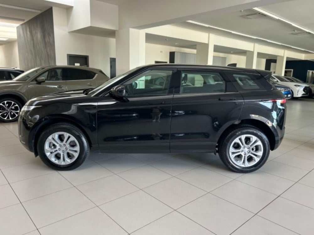 Land Rover Range Rover Evoque usata a Modena (4)