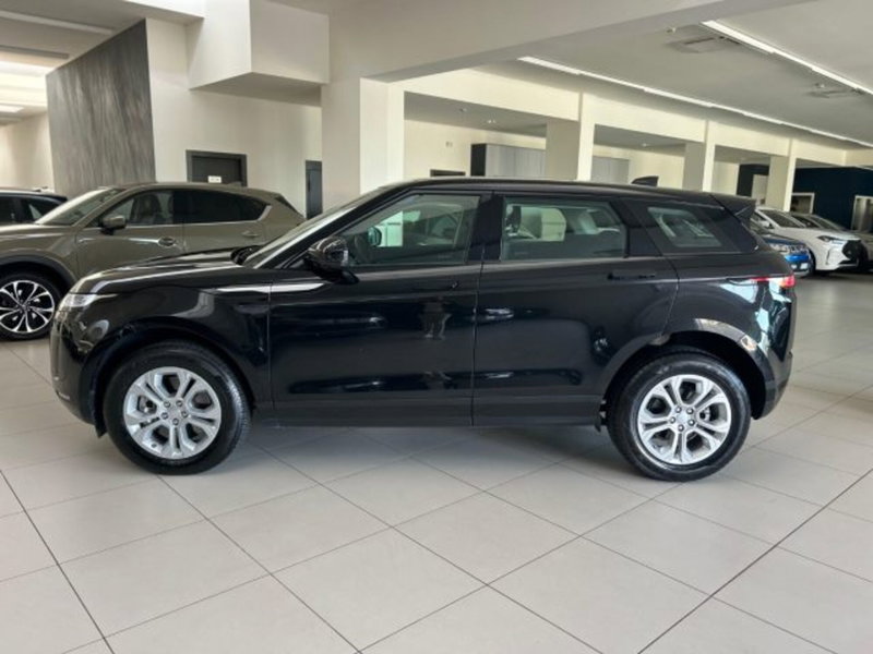 Land Rover Range Rover Evoque usata a Modena (4)