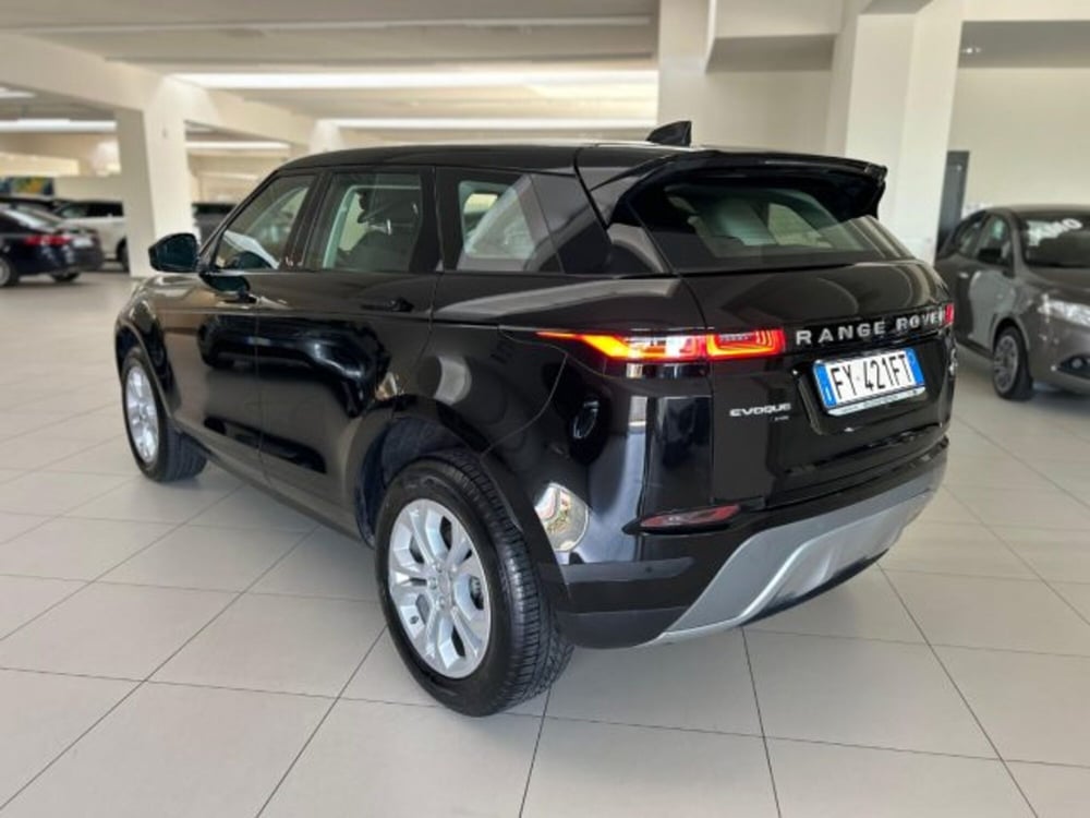 Land Rover Range Rover Evoque usata a Modena (5)