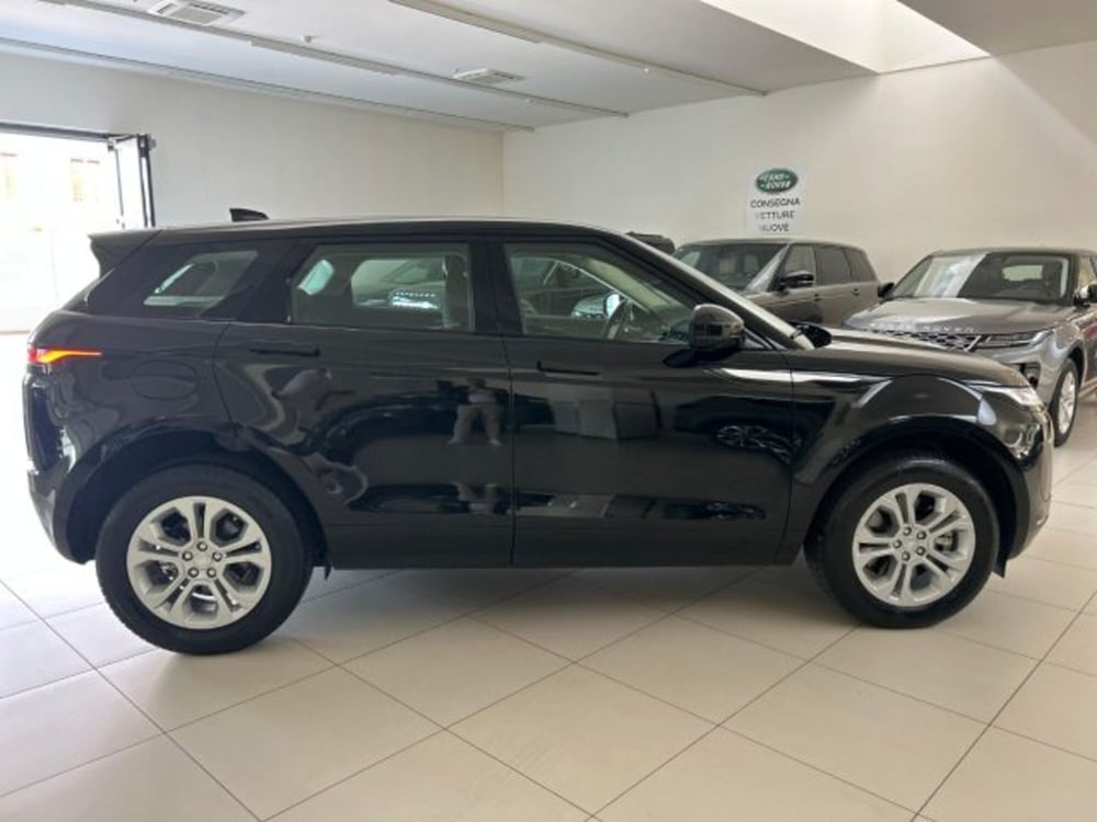 Land Rover Range Rover Evoque usata a Modena (6)