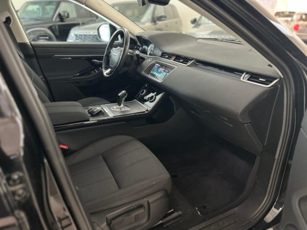 Land Rover Range Rover Evoque usata a Modena (7)