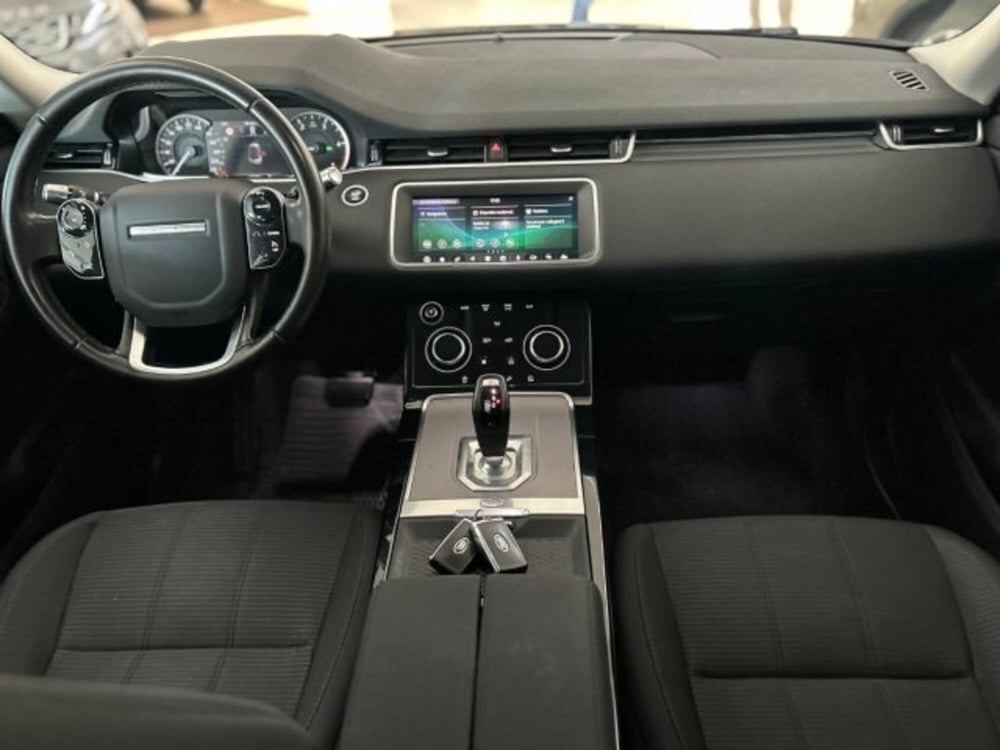 Land Rover Range Rover Evoque usata a Modena (8)