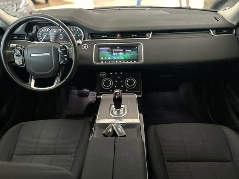 Land Rover Range Rover Evoque usata a Modena (8)