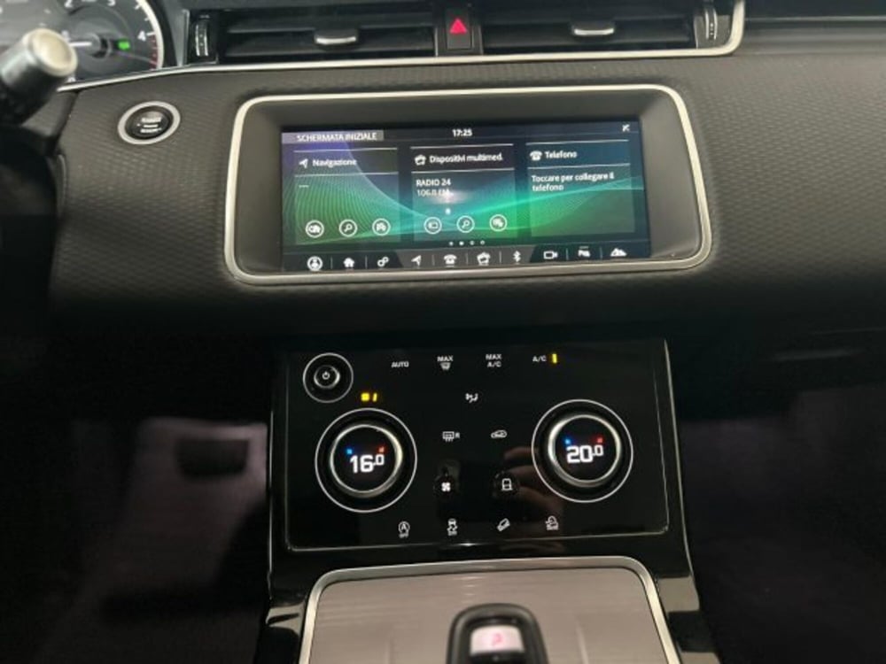 Land Rover Range Rover Evoque usata a Modena (9)