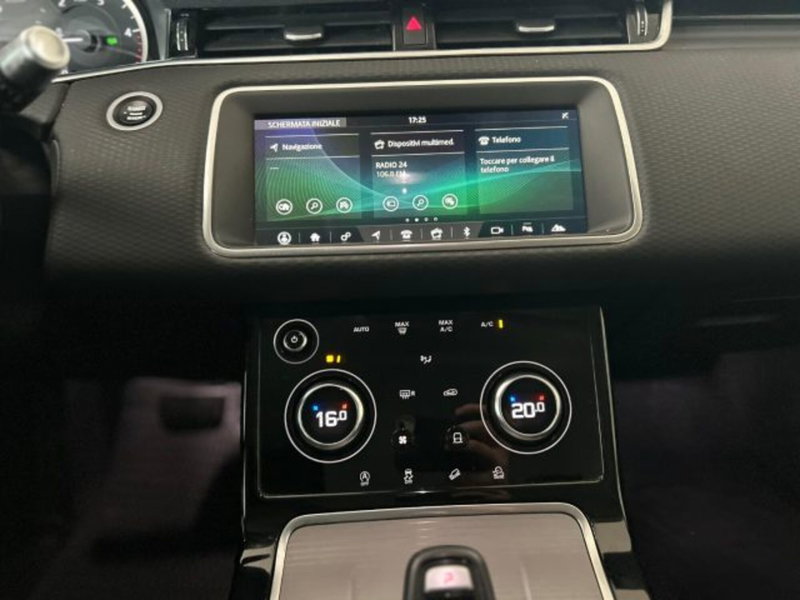 Land Rover Range Rover Evoque usata a Modena (9)