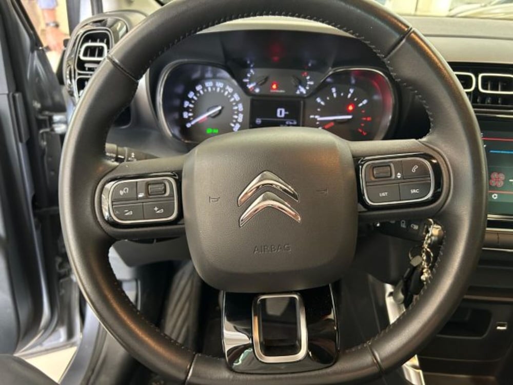 Citroen C3 Aircross usata a Modena (11)