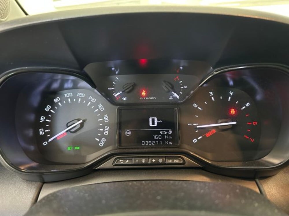 Citroen C3 Aircross usata a Modena (12)