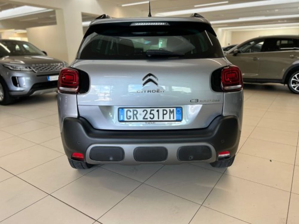 Citroen C3 Aircross usata a Modena (13)