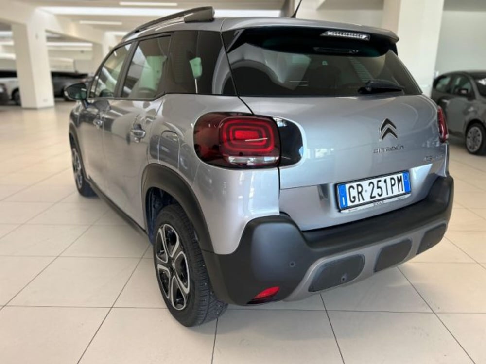 Citroen C3 Aircross usata a Modena (4)
