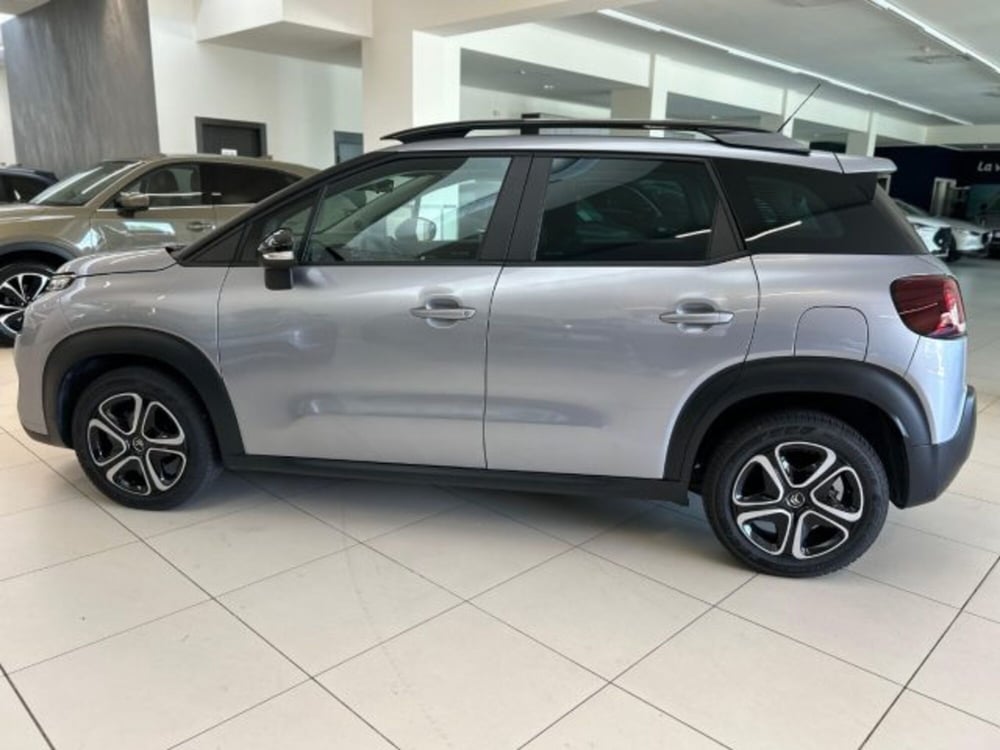 Citroen C3 Aircross usata a Modena (6)