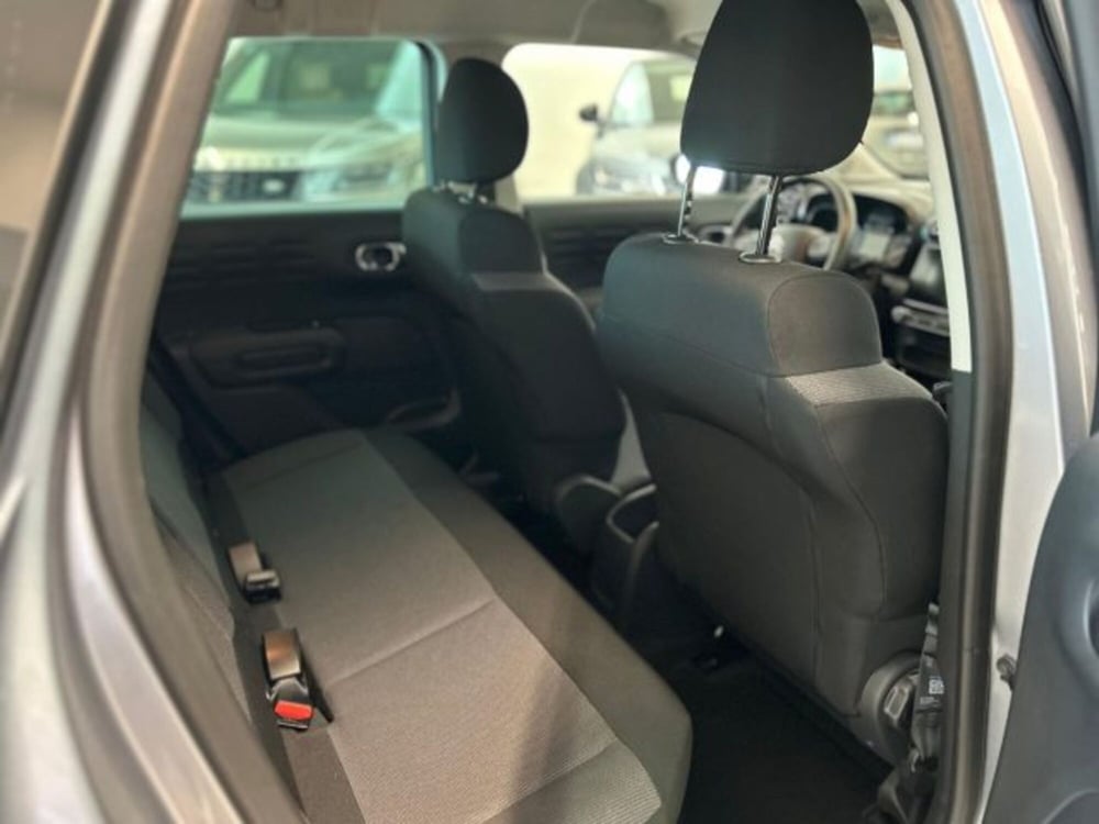 Citroen C3 Aircross usata a Modena (7)