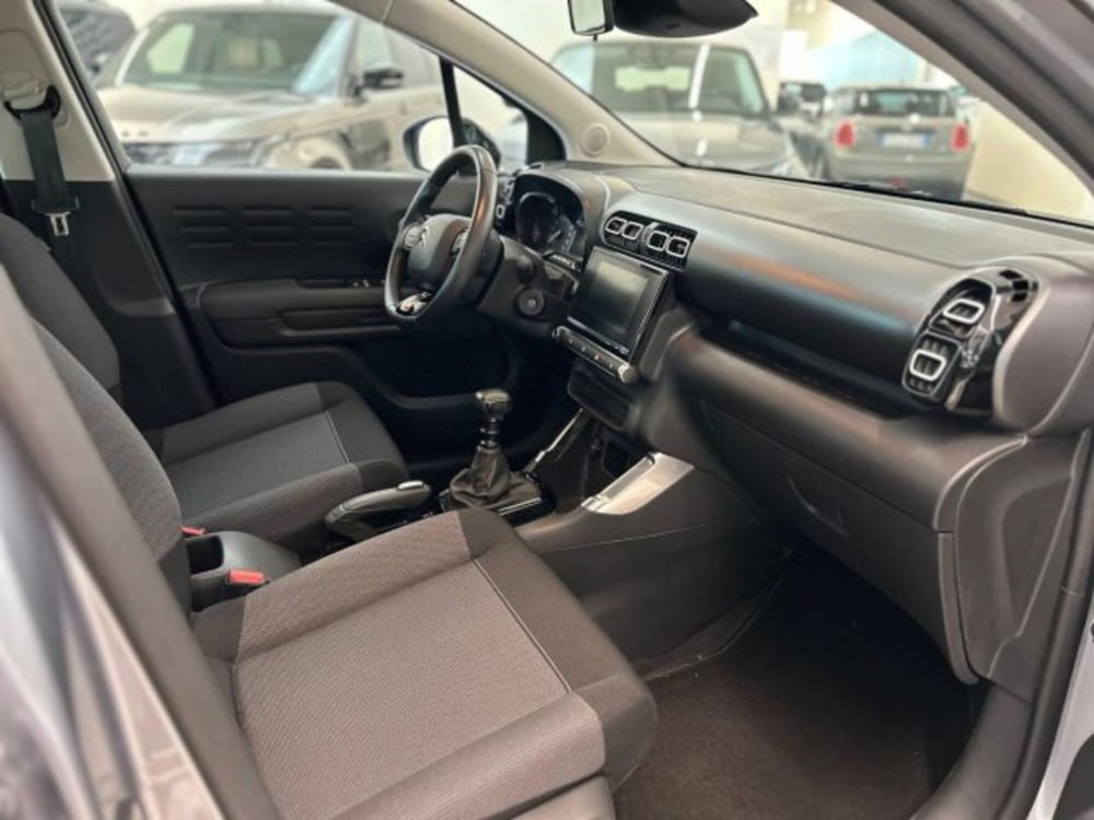 Citroen C3 Aircross usata a Modena (8)