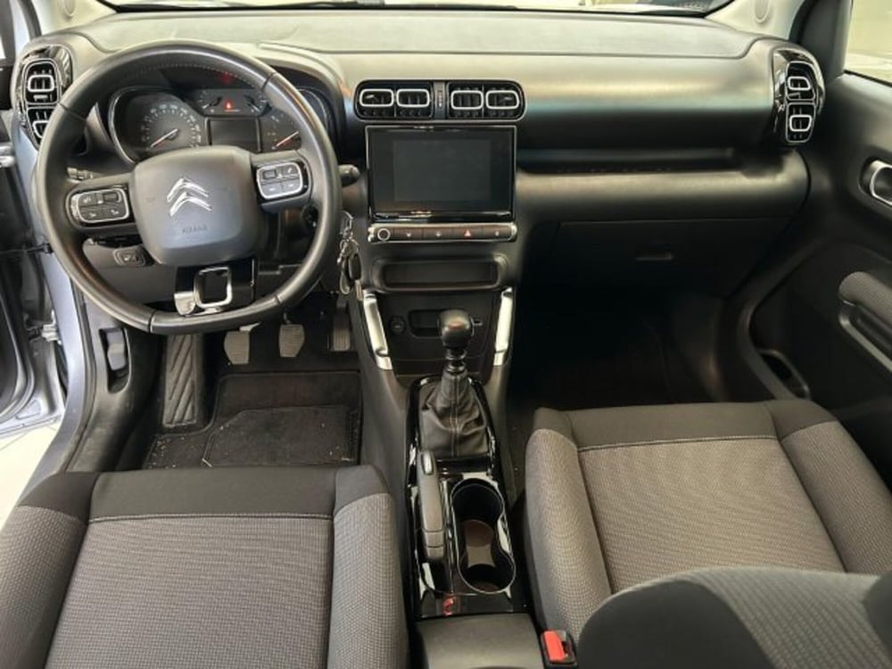 Citroen C3 Aircross usata a Modena (9)