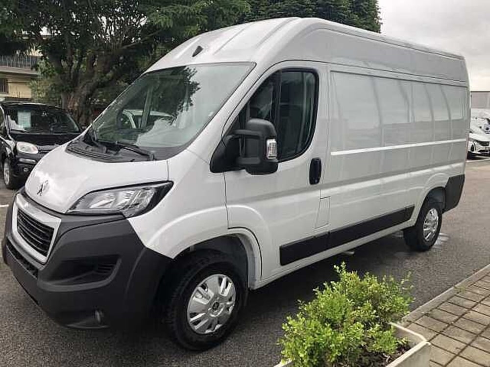 Peugeot Boxer Furgone nuova a Ravenna