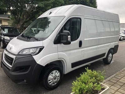 Peugeot Boxer Furgone 333 L2H2 2.2 bluehdi 140cv S&amp;S nuova a Lugo