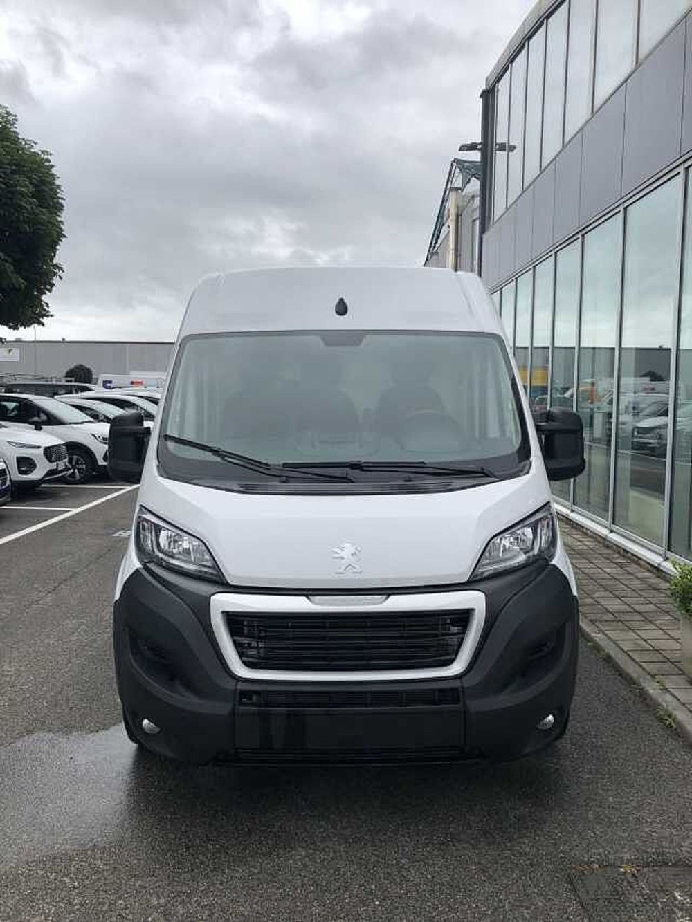 Peugeot Boxer Furgone nuova a Ravenna (2)