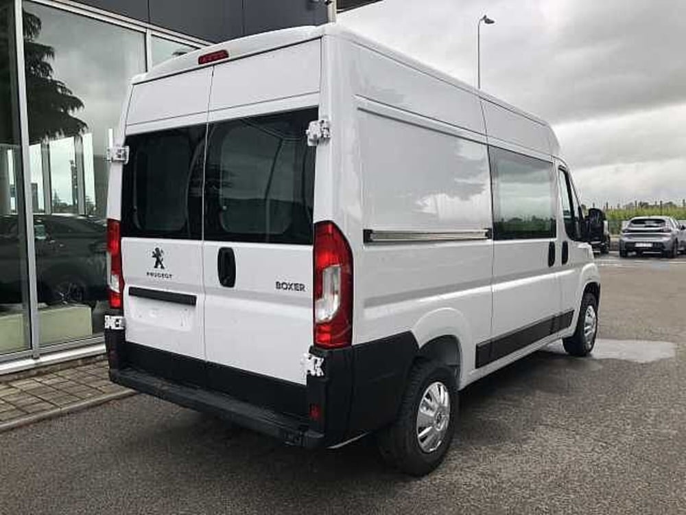 Peugeot Boxer Furgone nuova a Ravenna (4)