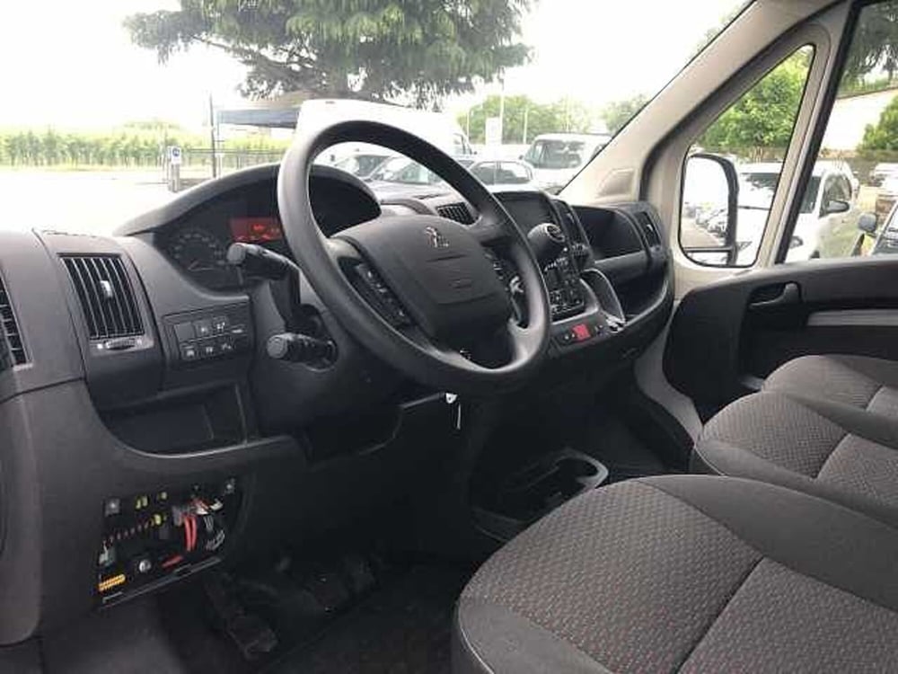 Peugeot Boxer Furgone nuova a Ravenna (8)