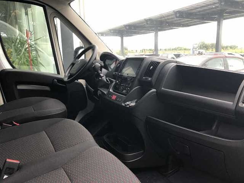 Peugeot Boxer Furgone nuova a Ravenna (9)