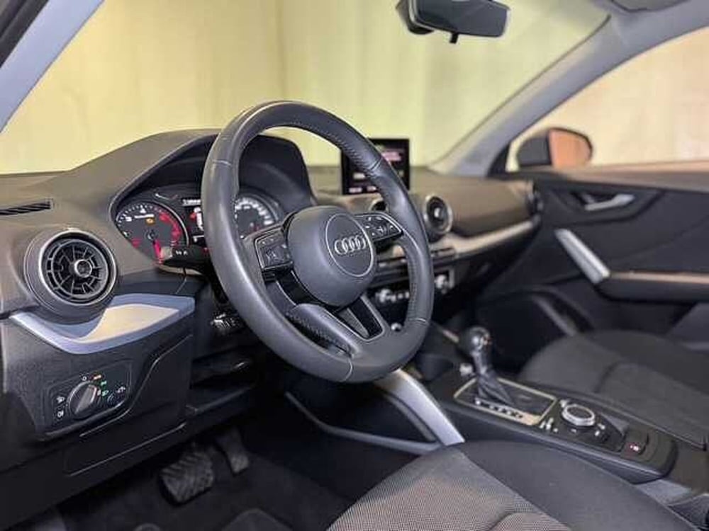Audi Q2 usata a Genova (10)
