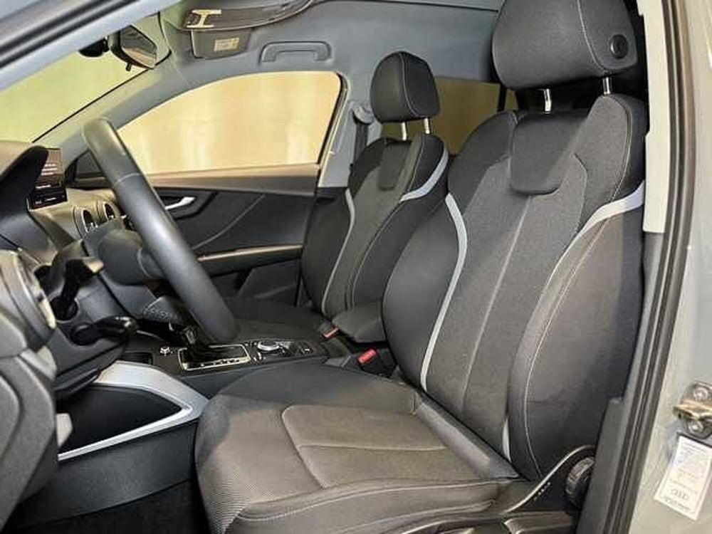 Audi Q2 usata a Genova (11)