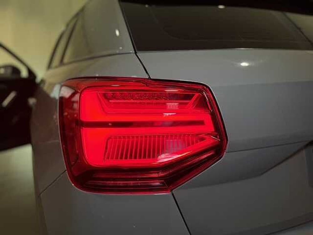 Audi Q2 usata a Genova (15)