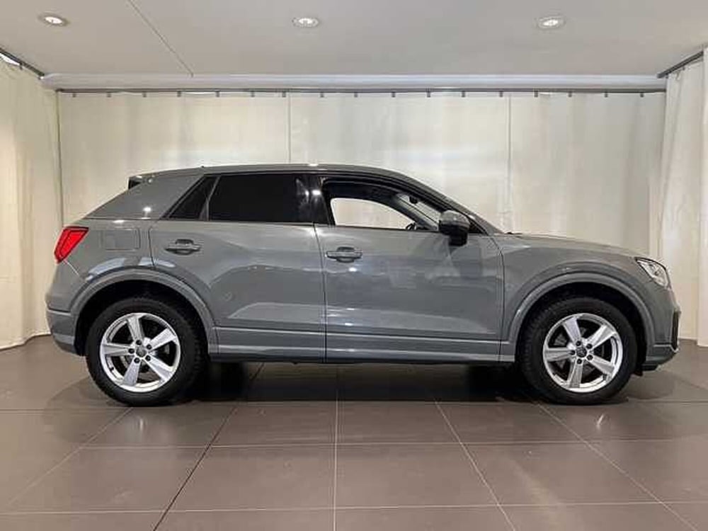 Audi Q2 usata a Genova (2)