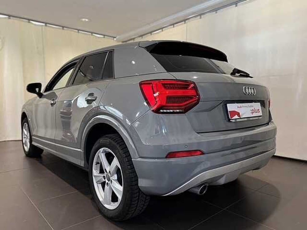 Audi Q2 usata a Genova (3)