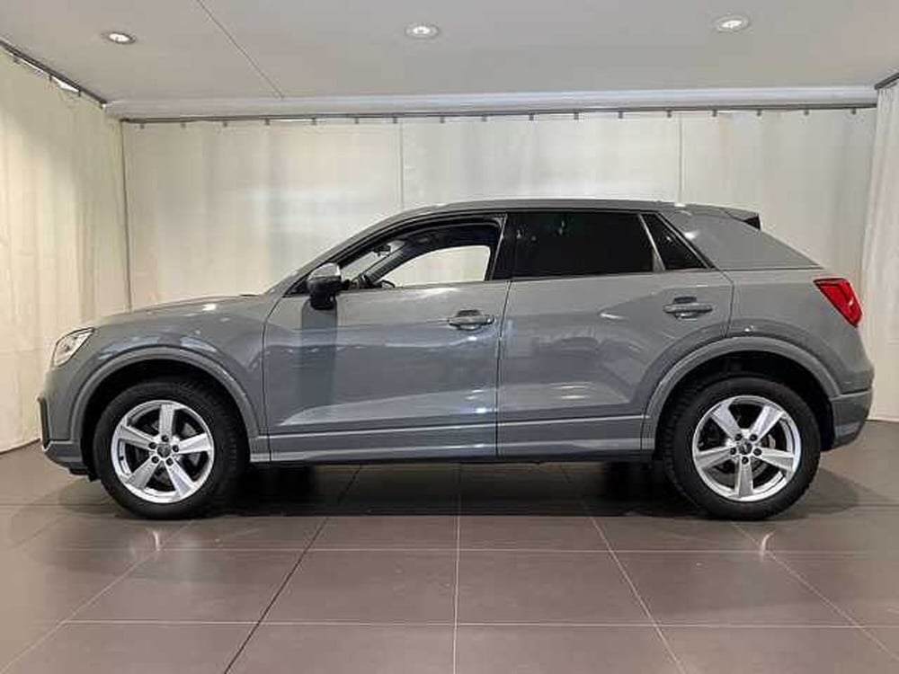 Audi Q2 usata a Genova (4)