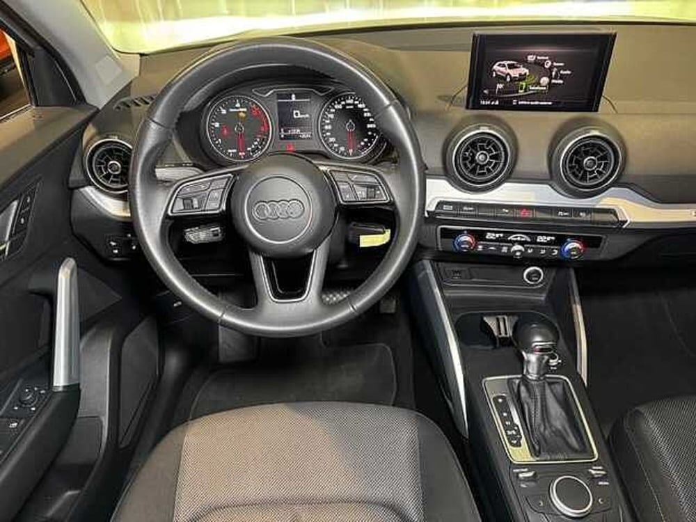 Audi Q2 usata a Genova (5)