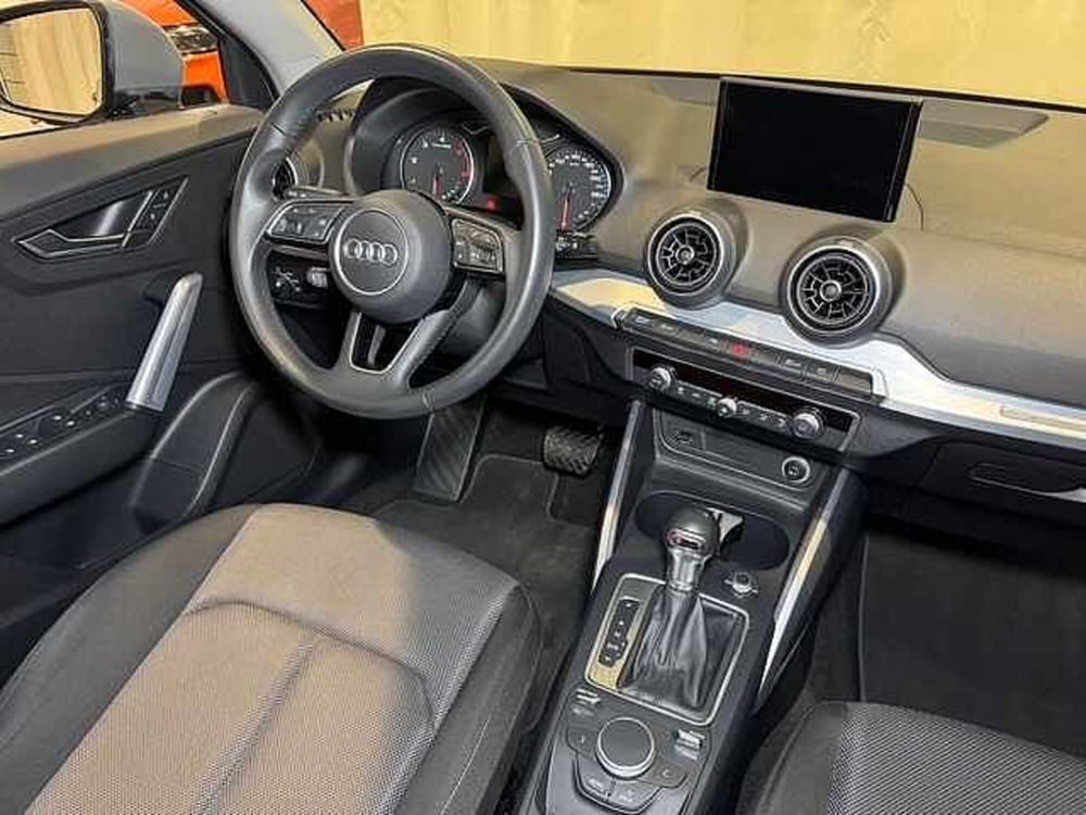 Audi Q2 usata a Genova (6)