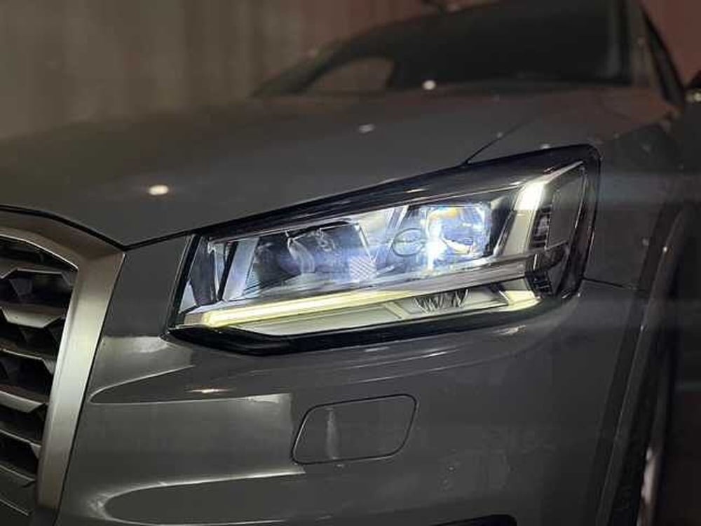 Audi Q2 usata a Genova (7)