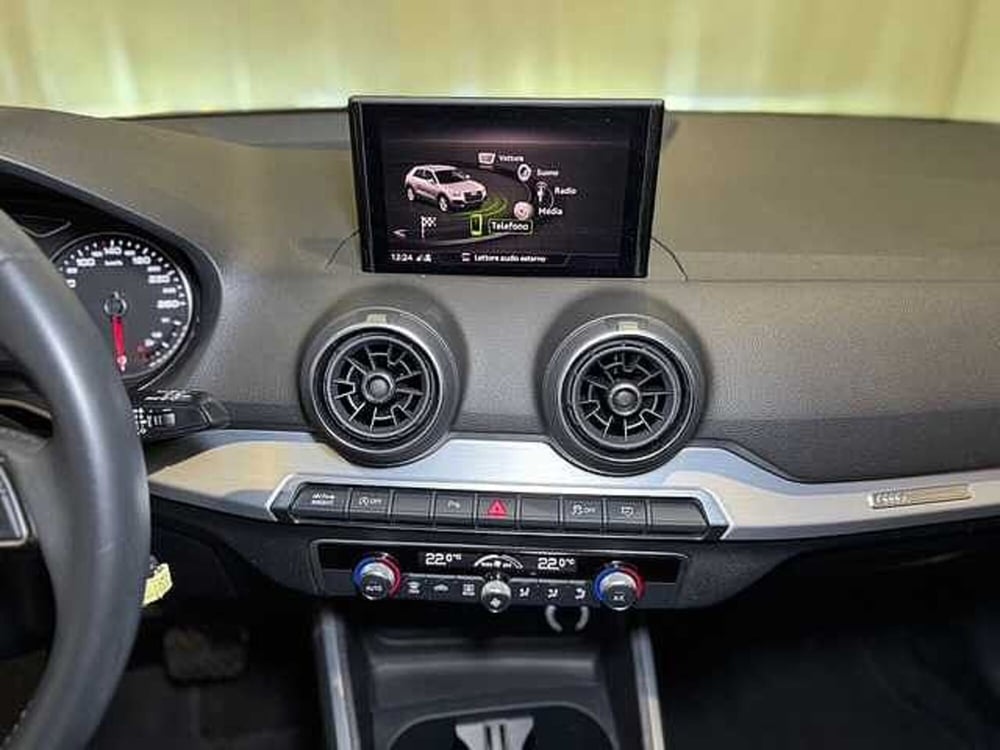 Audi Q2 usata a Genova (9)