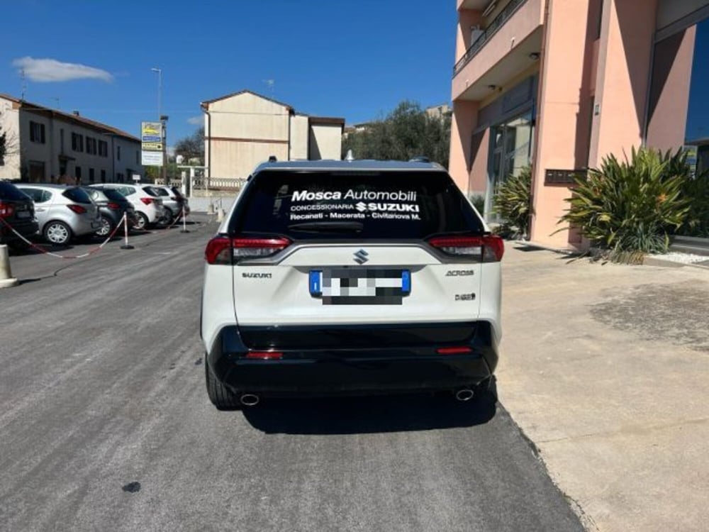 Suzuki Across usata a Macerata (4)