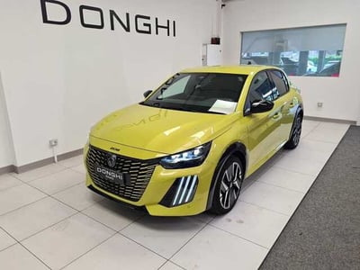 Peugeot 208 1.2 puretech GT s&amp;s 100cv del 2023 usata a Rovato