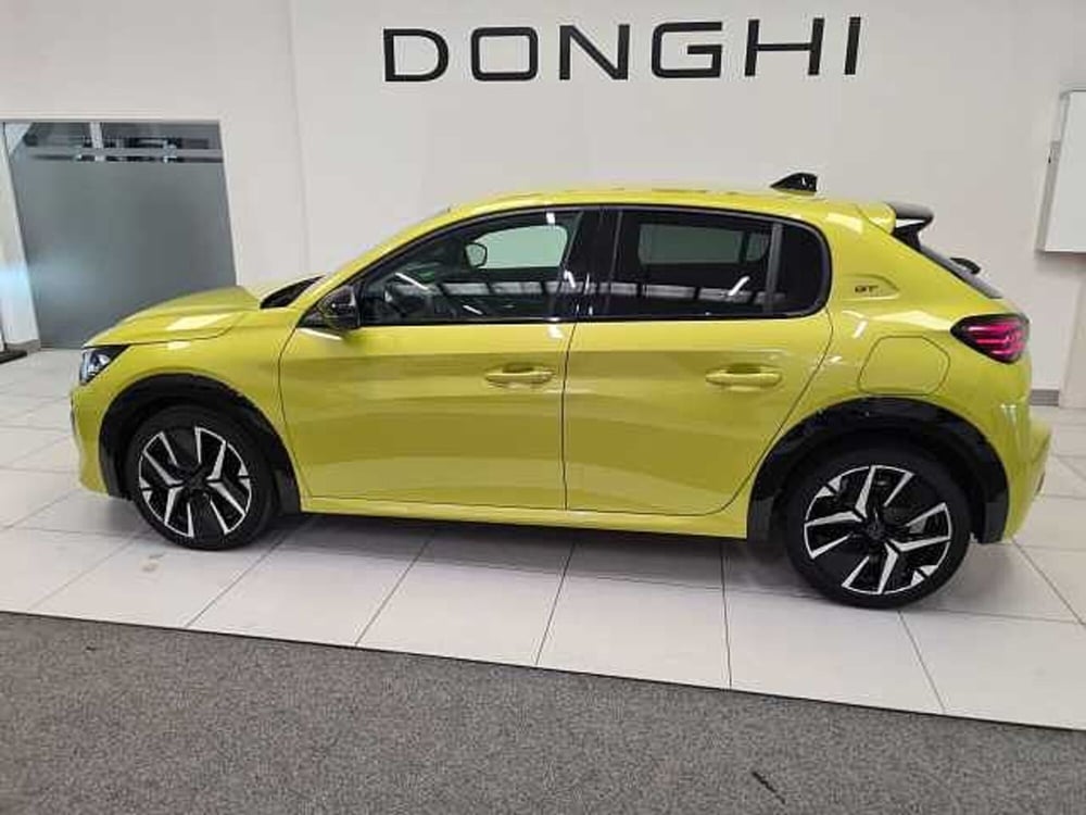 Peugeot 208 usata a Brescia (7)