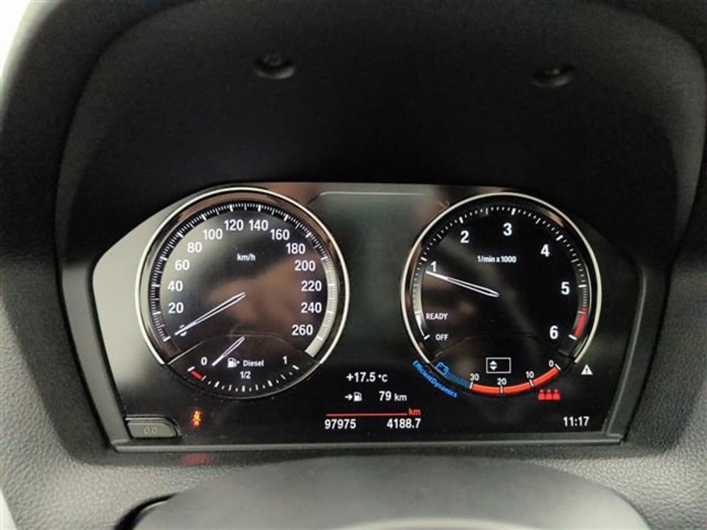 BMW Serie 1 5p. usata a Milano (10)