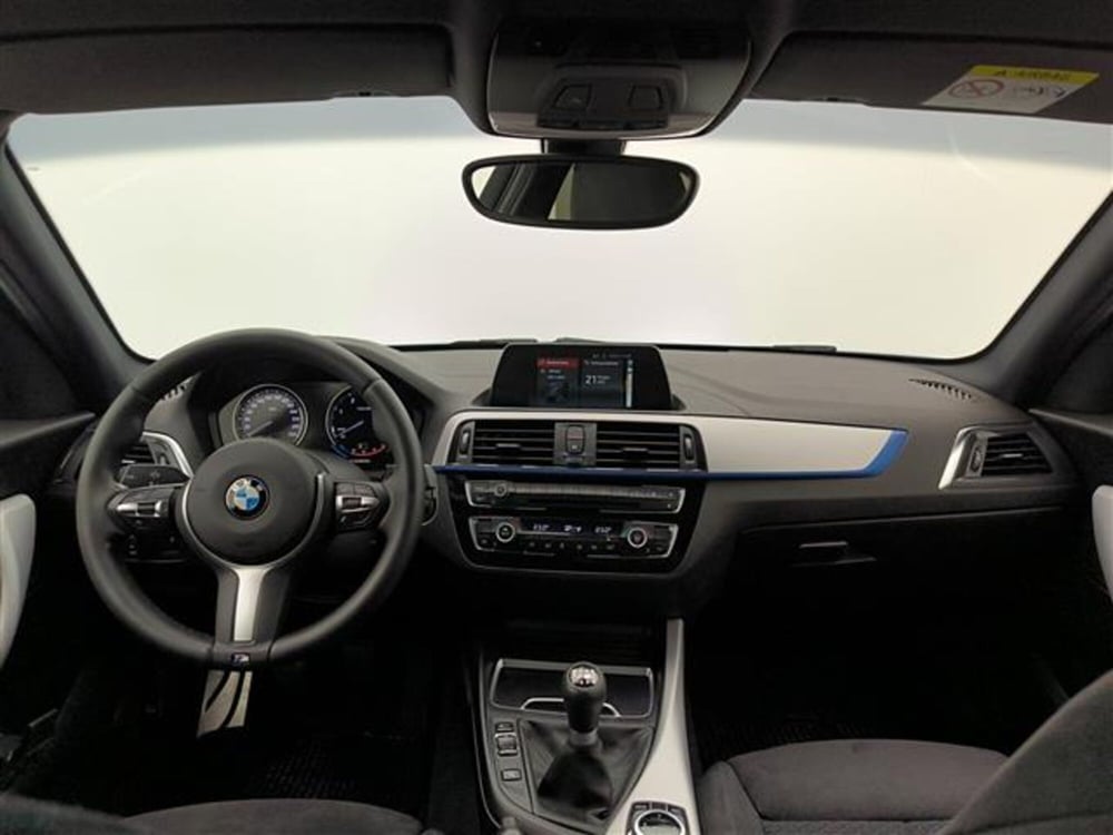BMW Serie 1 5p. usata a Milano (13)